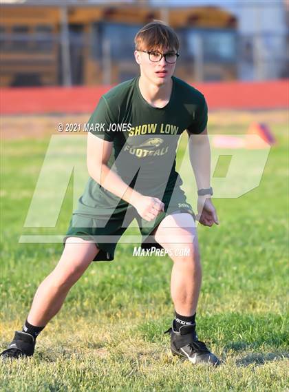 Thumbnail 2 in Show Low (Payson 7-on-7 Tournament) photogallery.