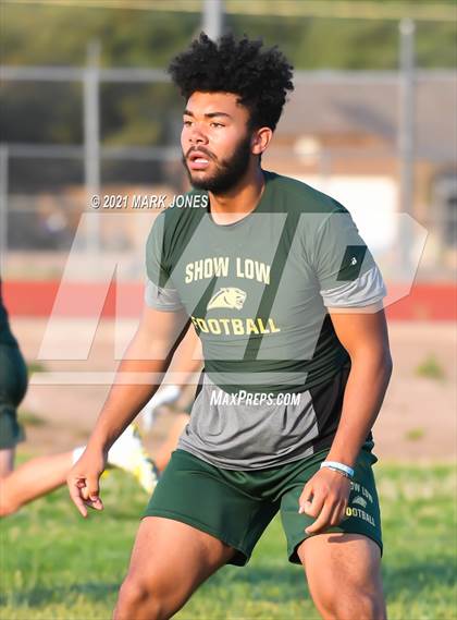 Thumbnail 1 in Show Low (Payson 7-on-7 Tournament) photogallery.