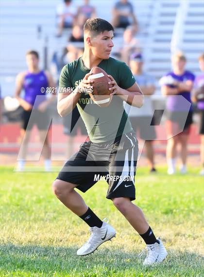 Thumbnail 2 in Show Low (Payson 7-on-7 Tournament) photogallery.