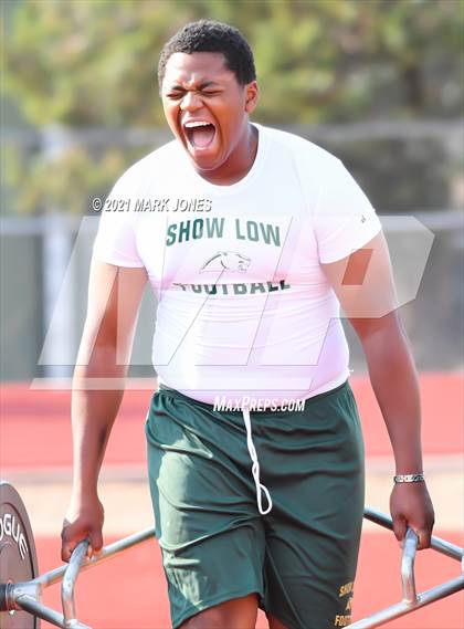 Thumbnail 1 in Show Low (Payson 7-on-7 Tournament) photogallery.