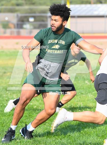 Thumbnail 1 in Show Low (Payson 7-on-7 Tournament) photogallery.