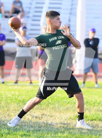 Thumbnail 3 in Show Low (Payson 7-on-7 Tournament) photogallery.