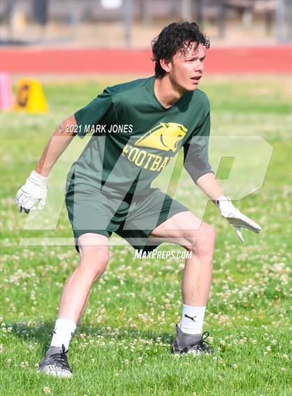 Thumbnail 1 in Show Low (Payson 7-on-7 Tournament) photogallery.