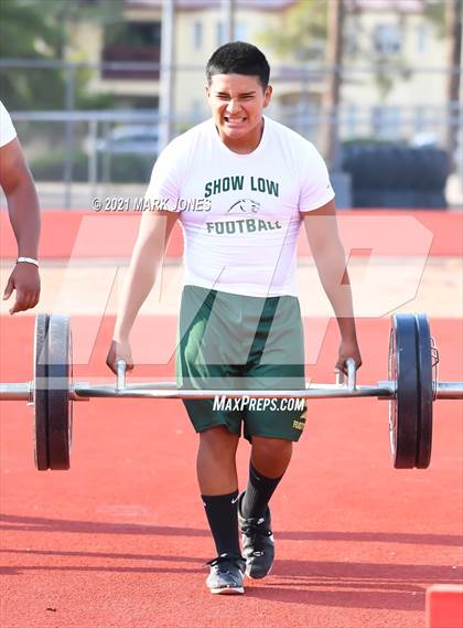 Thumbnail 3 in Show Low (Payson 7-on-7 Tournament) photogallery.