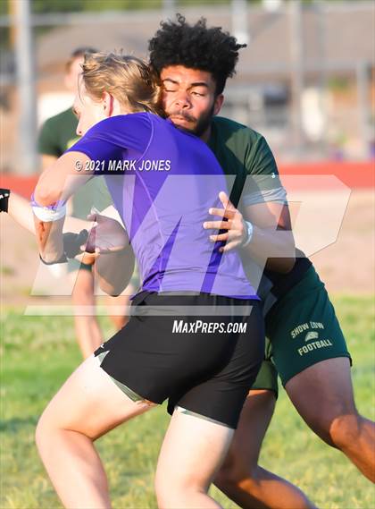 Thumbnail 1 in Show Low (Payson 7-on-7 Tournament) photogallery.