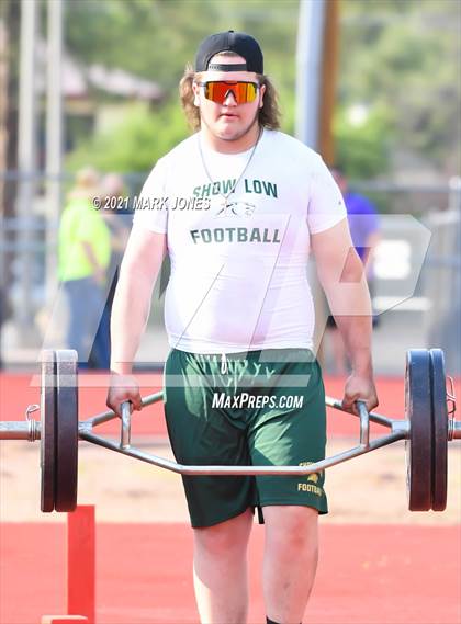 Thumbnail 3 in Show Low (Payson 7-on-7 Tournament) photogallery.