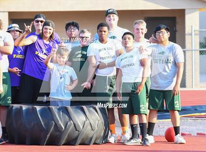 Thumbnail 1 in Show Low (Payson 7-on-7 Tournament) photogallery.
