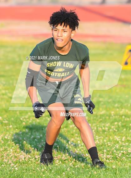 Thumbnail 1 in Show Low (Payson 7-on-7 Tournament) photogallery.