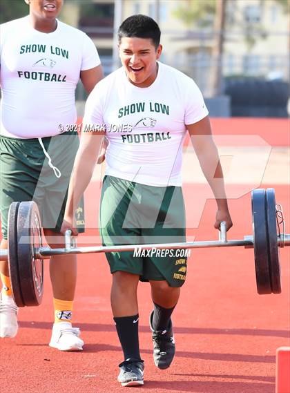 Thumbnail 2 in Show Low (Payson 7-on-7 Tournament) photogallery.