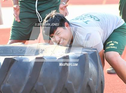 Thumbnail 2 in Show Low (Payson 7-on-7 Tournament) photogallery.