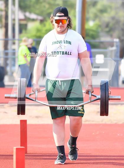 Thumbnail 2 in Show Low (Payson 7-on-7 Tournament) photogallery.
