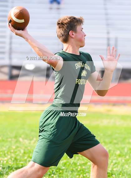 Thumbnail 1 in Show Low (Payson 7-on-7 Tournament) photogallery.