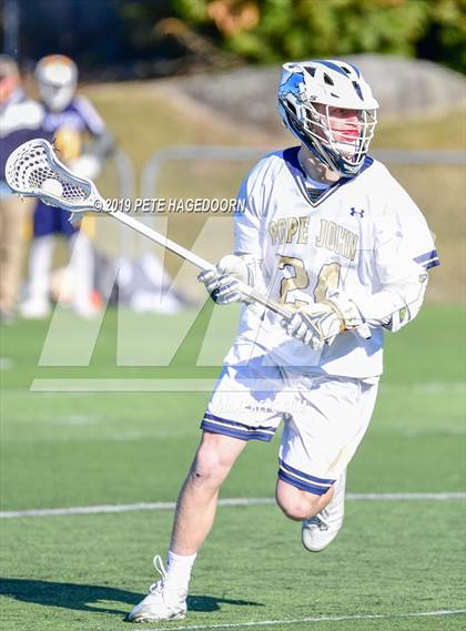 Thumbnail 1 in Vernon @ Pope John XXIII photogallery.