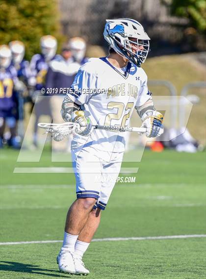 Thumbnail 2 in Vernon @ Pope John XXIII photogallery.