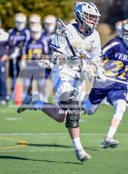 Thumbnail 2 in Vernon @ Pope John XXIII photogallery.