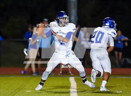 Thumbnail 3 in Nolan Catholic @ All Saints photogallery.