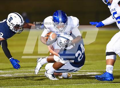 Thumbnail 1 in Nolan Catholic @ All Saints photogallery.