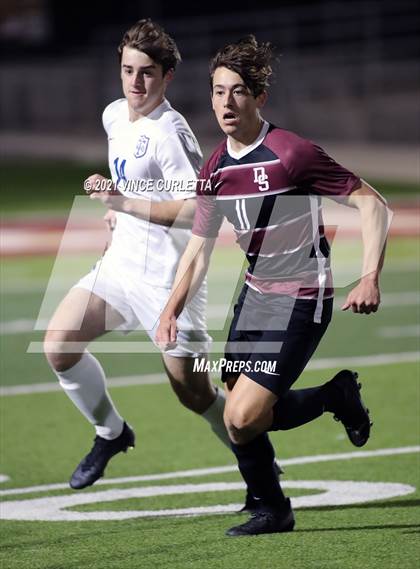 Thumbnail 1 in Temple @ Dripping Springs (Dripping Springs Invitational) photogallery.