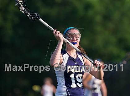 Thumbnail 1 in Notre Dame Academy vs. Needham (MIAA Division 1 South Semifinal) photogallery.