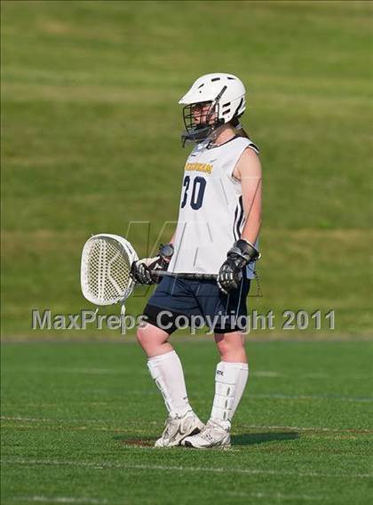 Thumbnail 2 in Notre Dame Academy vs. Needham (MIAA Division 1 South Semifinal) photogallery.