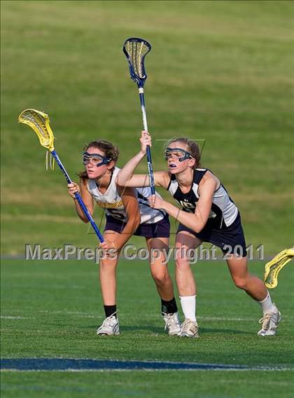 Thumbnail 3 in Notre Dame Academy vs. Needham (MIAA Division 1 South Semifinal) photogallery.