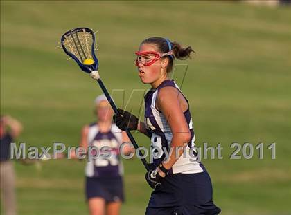 Thumbnail 2 in Notre Dame Academy vs. Needham (MIAA Division 1 South Semifinal) photogallery.