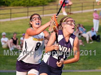 Thumbnail 1 in Notre Dame Academy vs. Needham (MIAA Division 1 South Semifinal) photogallery.