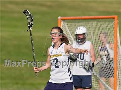 Thumbnail 1 in Notre Dame Academy vs. Needham (MIAA Division 1 South Semifinal) photogallery.