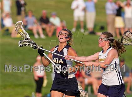 Thumbnail 1 in Notre Dame Academy vs. Needham (MIAA Division 1 South Semifinal) photogallery.