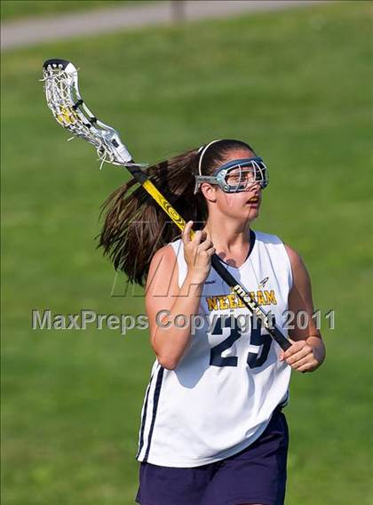 Thumbnail 1 in Notre Dame Academy vs. Needham (MIAA Division 1 South Semifinal) photogallery.