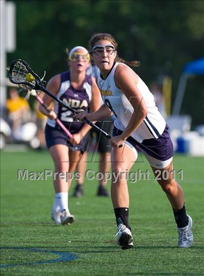 Thumbnail 1 in Notre Dame Academy vs. Needham (MIAA Division 1 South Semifinal) photogallery.