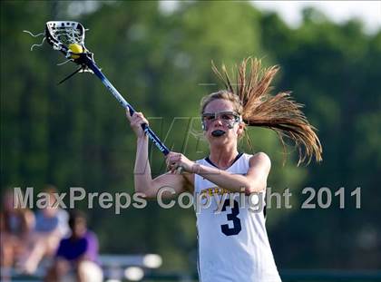 Thumbnail 3 in Notre Dame Academy vs. Needham (MIAA Division 1 South Semifinal) photogallery.