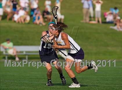 Thumbnail 1 in Notre Dame Academy vs. Needham (MIAA Division 1 South Semifinal) photogallery.