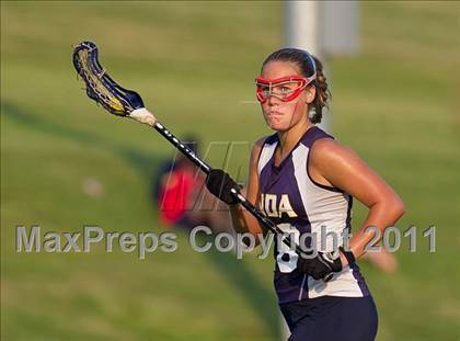 Thumbnail 3 in Notre Dame Academy vs. Needham (MIAA Division 1 South Semifinal) photogallery.