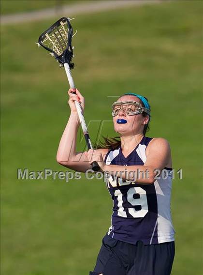 Thumbnail 2 in Notre Dame Academy vs. Needham (MIAA Division 1 South Semifinal) photogallery.