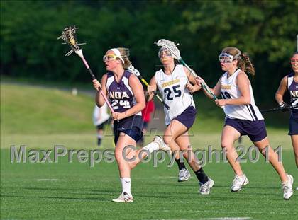 Thumbnail 3 in Notre Dame Academy vs. Needham (MIAA Division 1 South Semifinal) photogallery.