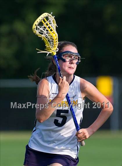 Thumbnail 2 in Notre Dame Academy vs. Needham (MIAA Division 1 South Semifinal) photogallery.