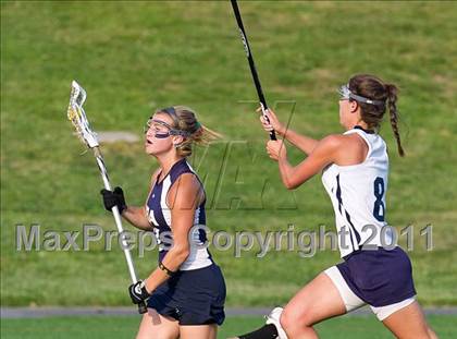 Thumbnail 2 in Notre Dame Academy vs. Needham (MIAA Division 1 South Semifinal) photogallery.