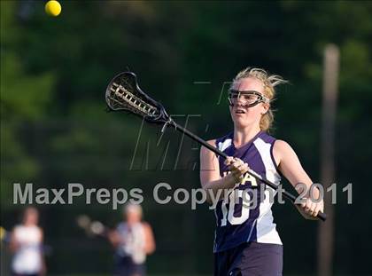 Thumbnail 1 in Notre Dame Academy vs. Needham (MIAA Division 1 South Semifinal) photogallery.
