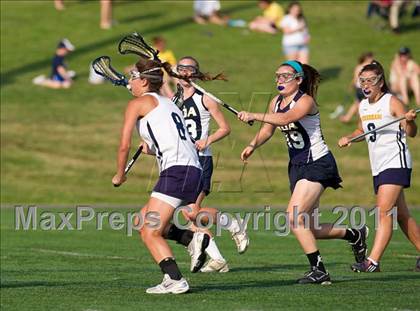 Thumbnail 1 in Notre Dame Academy vs. Needham (MIAA Division 1 South Semifinal) photogallery.