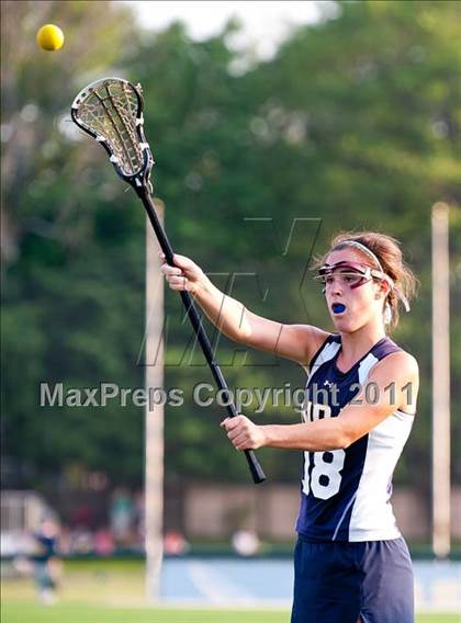 Thumbnail 2 in Notre Dame Academy vs. Needham (MIAA Division 1 South Semifinal) photogallery.
