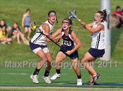 Thumbnail 1 in Notre Dame Academy vs. Needham (MIAA Division 1 South Semifinal) photogallery.