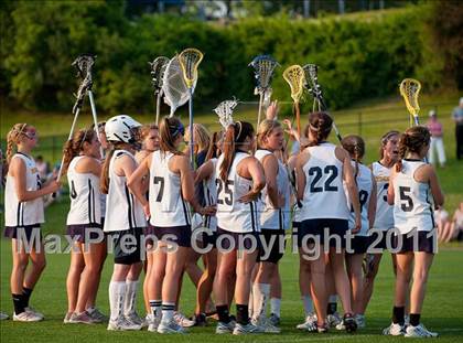 Thumbnail 2 in Notre Dame Academy vs. Needham (MIAA Division 1 South Semifinal) photogallery.