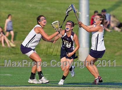 Thumbnail 3 in Notre Dame Academy vs. Needham (MIAA Division 1 South Semifinal) photogallery.