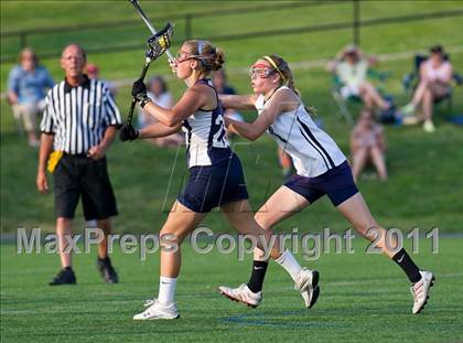 Thumbnail 1 in Notre Dame Academy vs. Needham (MIAA Division 1 South Semifinal) photogallery.