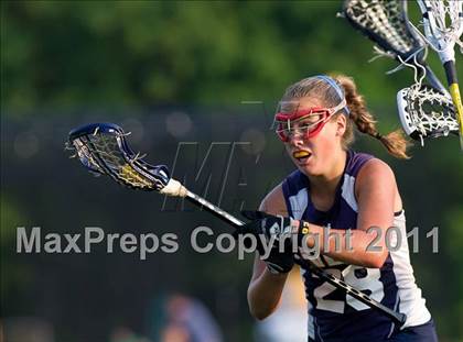 Thumbnail 1 in Notre Dame Academy vs. Needham (MIAA Division 1 South Semifinal) photogallery.