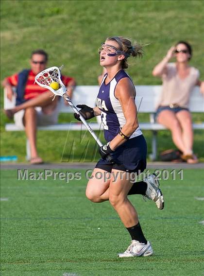 Thumbnail 1 in Notre Dame Academy vs. Needham (MIAA Division 1 South Semifinal) photogallery.