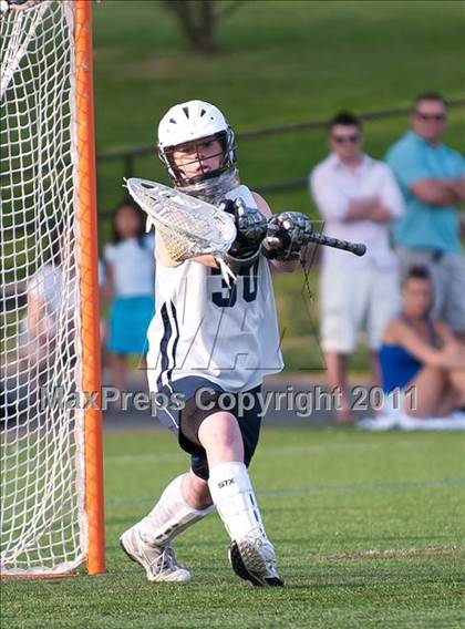 Thumbnail 1 in Notre Dame Academy vs. Needham (MIAA Division 1 South Semifinal) photogallery.