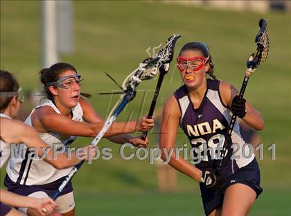 Thumbnail 1 in Notre Dame Academy vs. Needham (MIAA Division 1 South Semifinal) photogallery.