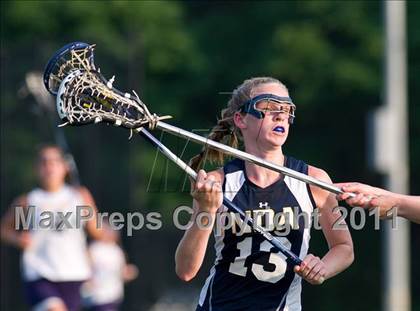 Thumbnail 1 in Notre Dame Academy vs. Needham (MIAA Division 1 South Semifinal) photogallery.